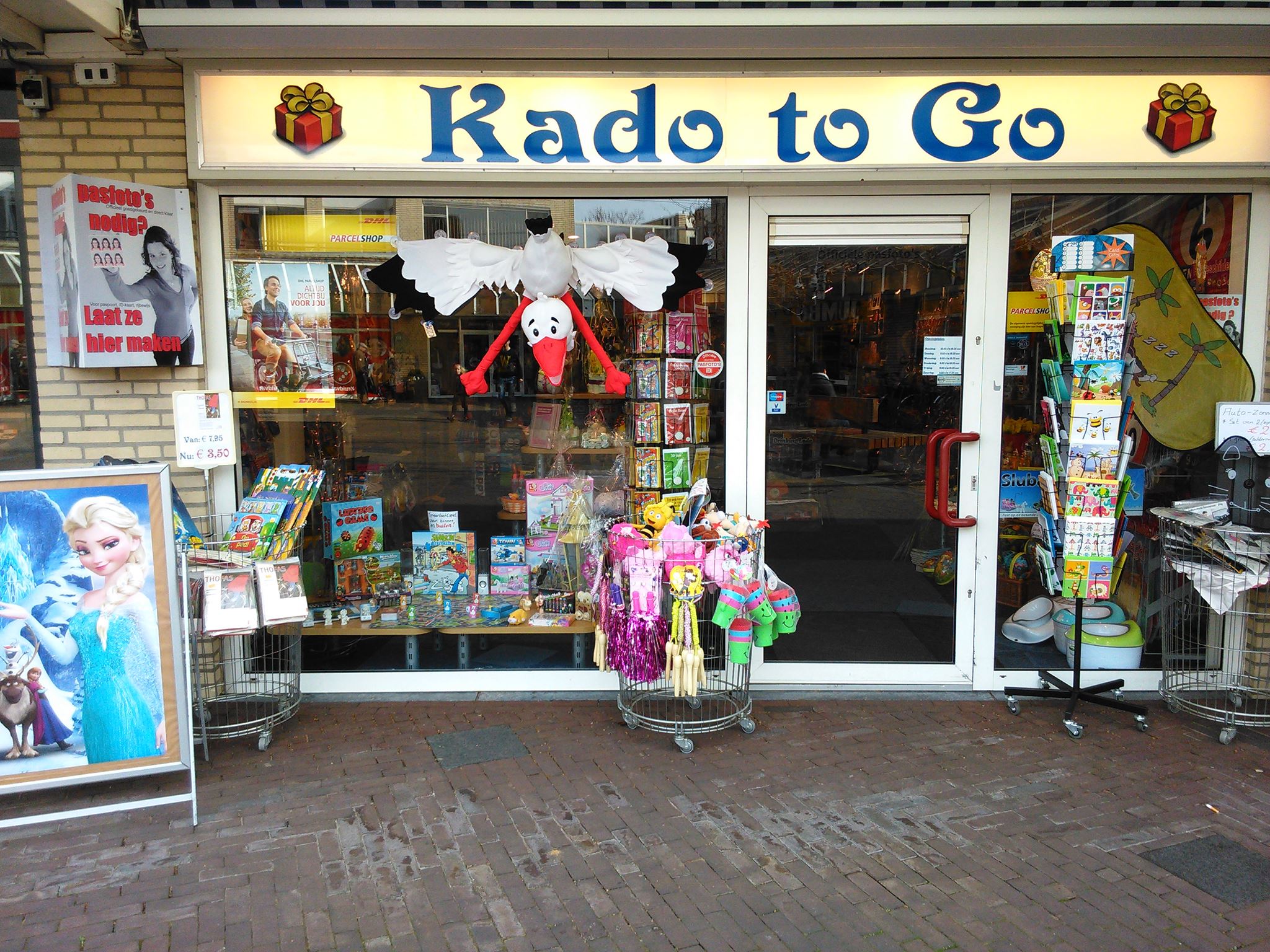 Foto Kado to Go winkel